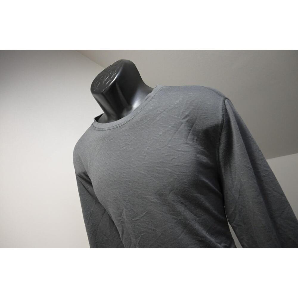 Orvis Country Tee Shirt Rayon-Poly Long Sleeve Fishing Camp Sweatshirt Mens XL